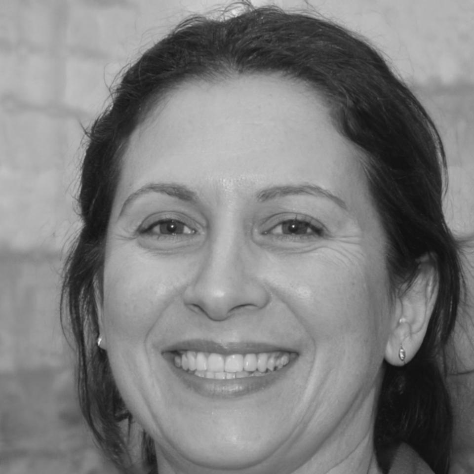 Sarah Weber, zufriedene Kundin